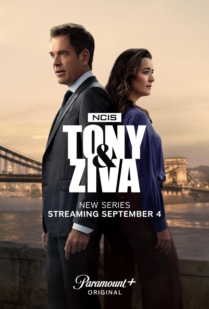 Ncis Tony And Ziva (2025 TV Series)